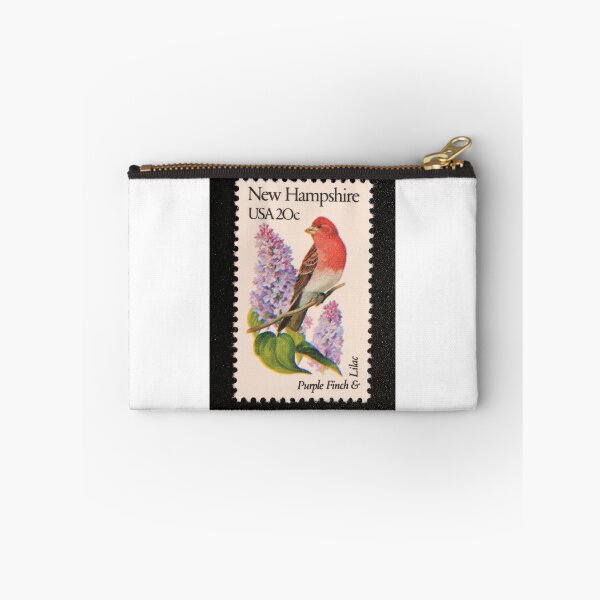 Item preview, 1982 20c New Hampshire State Bird & Flower Postage Stamp designed and sold by Chris Coates Photography.com.