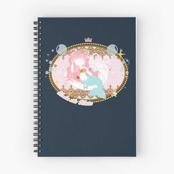 Item preview, Mermaid Print designed and sold by shouho.