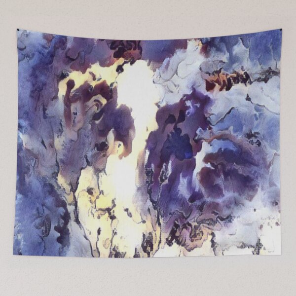 Item preview, DREAMS I - Watercolour abstract designed and sold by Printpix.