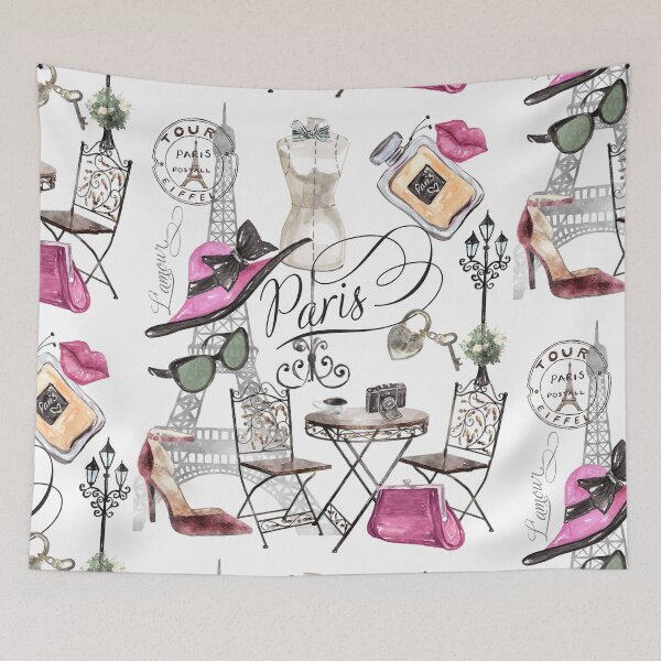 Item preview, Paris Lamour designed and sold by Jean Plout.