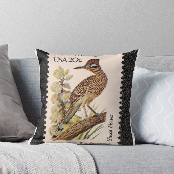Item preview, 1982 20c New Mexico State Bird & Flower Postage Stamp designed and sold by Chris Coates Photography.com.