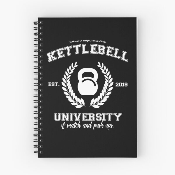 Item preview, University Kettlebell Study Sports Calisthenics designed and sold by bickhofe.