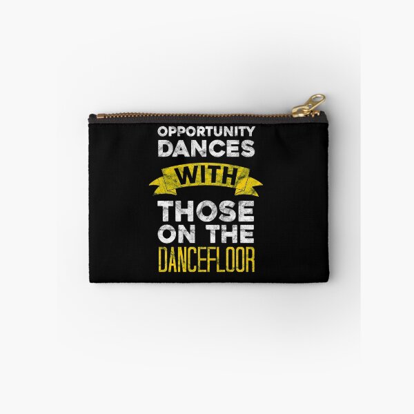 Item preview, Dancefloor Opportunity Dancing Club Music DJ Soul designed and sold by bickhofe.
