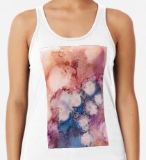 Ink 01 Racerback Tank Top