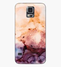 Ink 02 Hülle & Klebefolie für Samsung Galaxy
