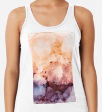 Ink 02 Racerback Tank Top