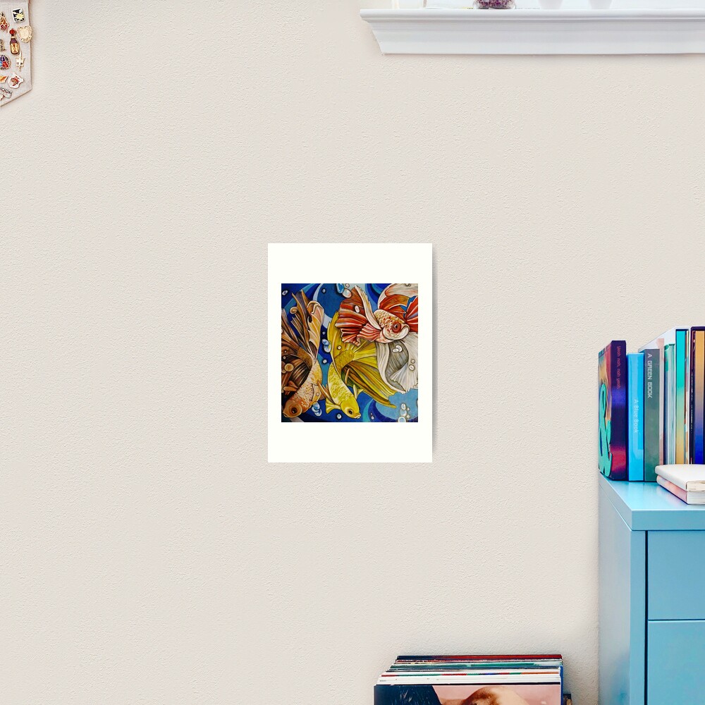 Item preview, Art Print designed and sold by RedMutant13.
