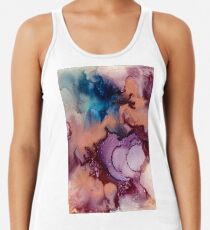 Ink 03 Racerback Tank Top