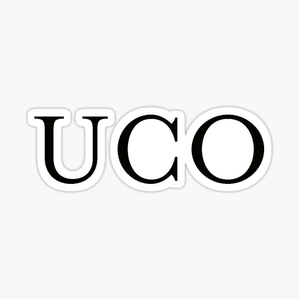 Uco Stickers | Redbubble