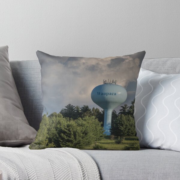 Item preview, Waupaca 2018-1 designed and sold by Thomasyoung.