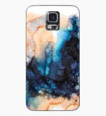 Ink 04 Hülle & Klebefolie für Samsung Galaxy