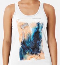 Ink 04 Racerback Tank Top
