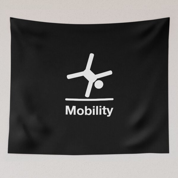 Item preview, Mobility Movement Move Movement Calisthenics Sport designed and sold by bickhofe.