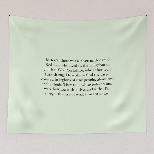 Item preview, Lady Pole's Nonesence designed and sold by Apricot A.I..