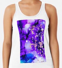 Ink 05 Racerback Tank Top