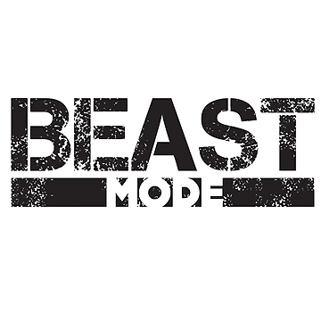 Artwork thumbnail, Beast Mode by Designs111