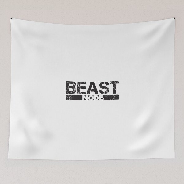Item preview, Beast Mode designed and sold by Designs111.