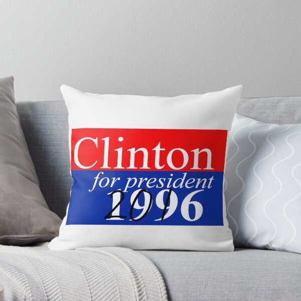 Item preview, Clinton For President designed and sold by writenow.