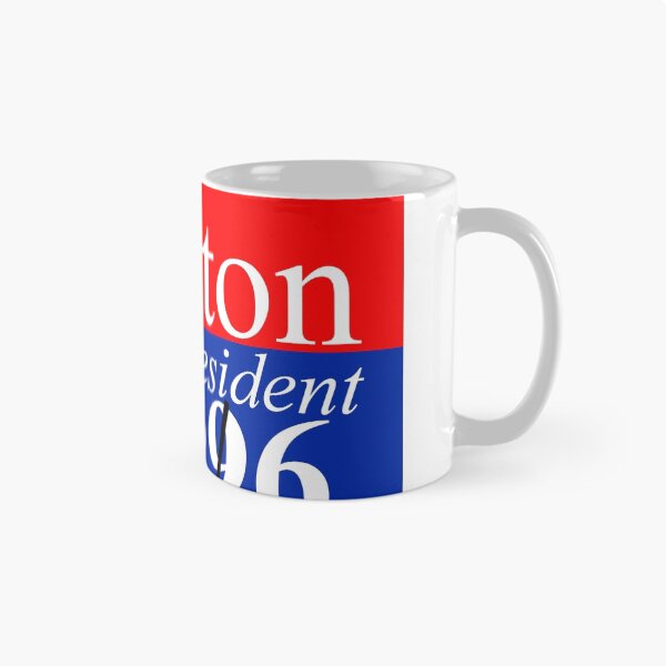 Item preview, Clinton For President designed and sold by writenow.