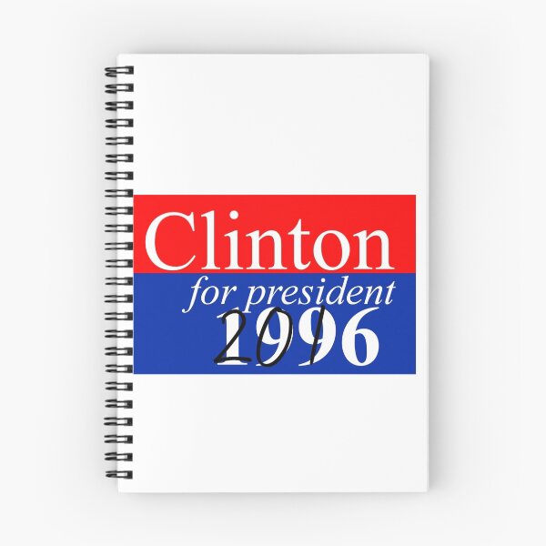 Artikelvorschau, Clinton für den Präsidenten entworfen und verkauft von writenow.