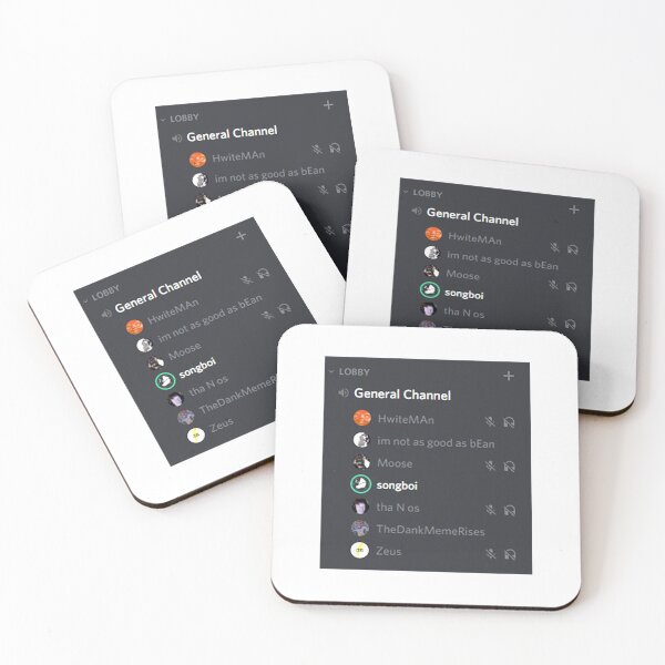 Item preview, Typical Discord Chat designed and sold by HwiteMAn.