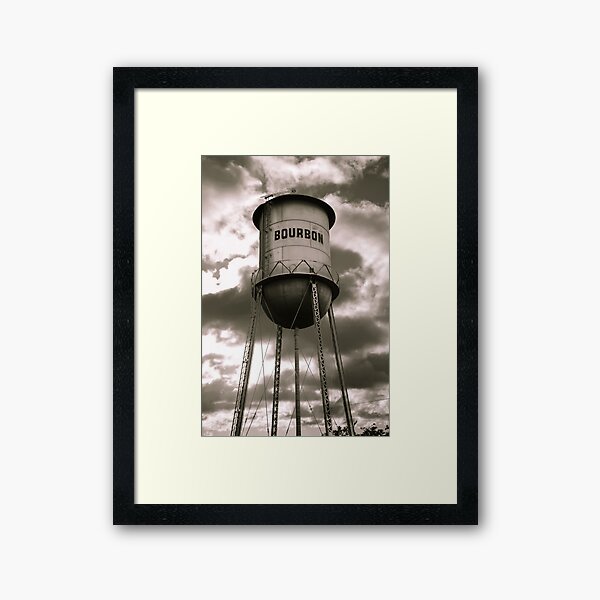 Item preview, Cloudy Bourbon Original - Sepia Edition designed and sold by Gregory Ballos.