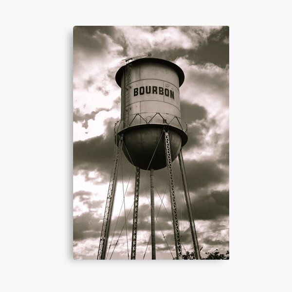 Item preview, Cloudy Bourbon Original - Sepia Edition designed and sold by Gregory Ballos.