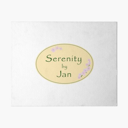 serenity by jan office