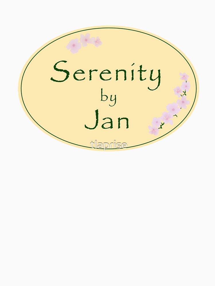 serenity by jan office