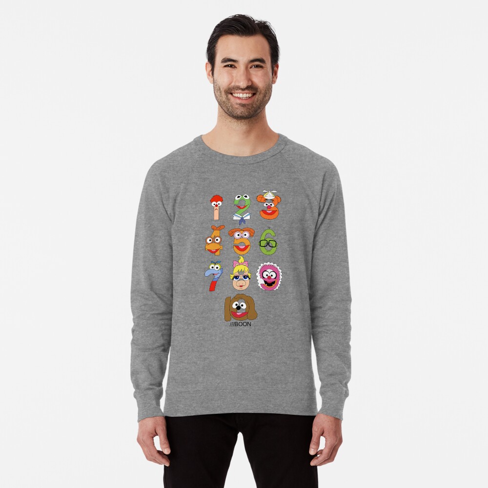 Item preview, Lightweight Sweatshirt designed and sold by mbaboon.