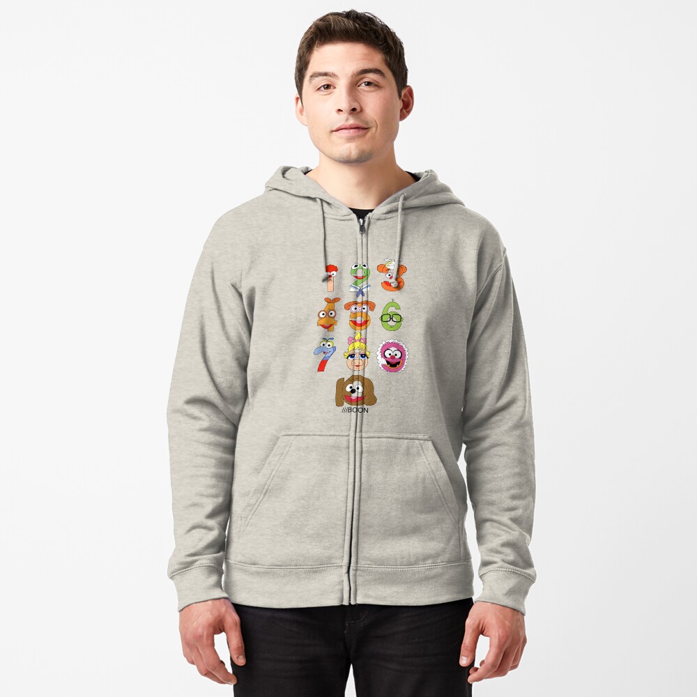 Item preview, Zipped Hoodie designed and sold by mbaboon.