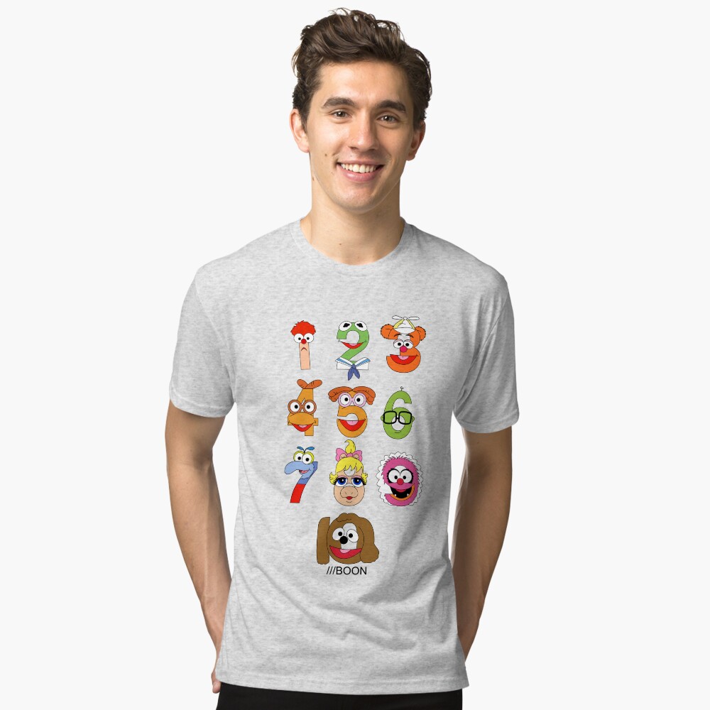 Item preview, Tri-blend T-Shirt designed and sold by mbaboon.