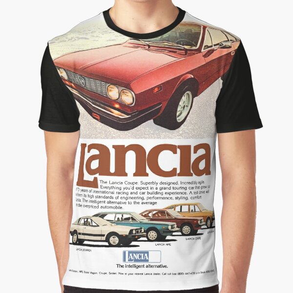 lancia t shirt