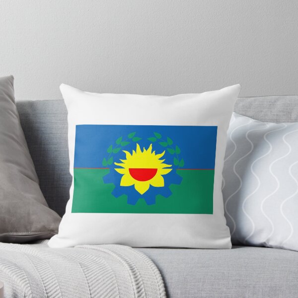 Item preview, Flag of Buenos Aires Province  designed and sold by abbeyz71.