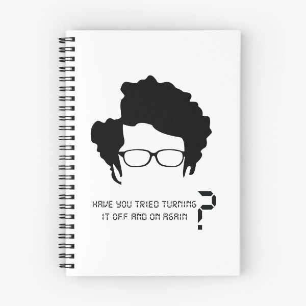 Item preview, The IT Crowd: his most famous phrase! designed and sold by Stego1989.