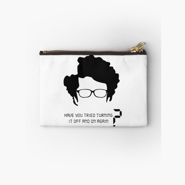 Item preview, The IT Crowd: his most famous phrase! designed and sold by Stego1989.