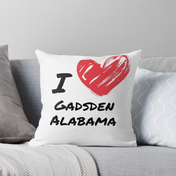 Aperçu de l'œuvre J'aime Gadsden Alabama créée et vendue par James-J.