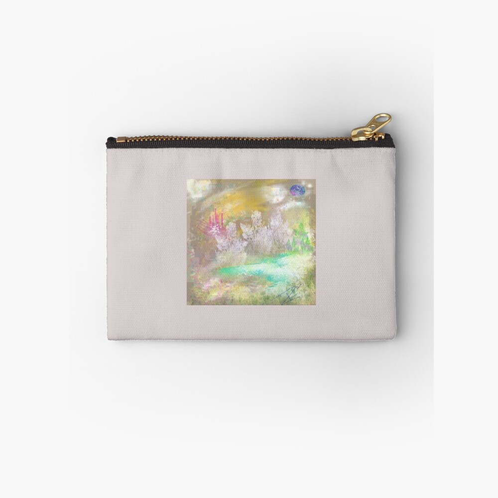 Item preview, Zipper Pouch designed and sold by ReneDeAnda.