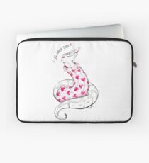 Warm Snek Laptop Sleeve