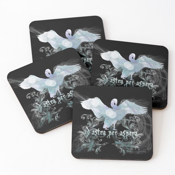 Item preview, Swan flight designed and sold by IschemicNeuron.