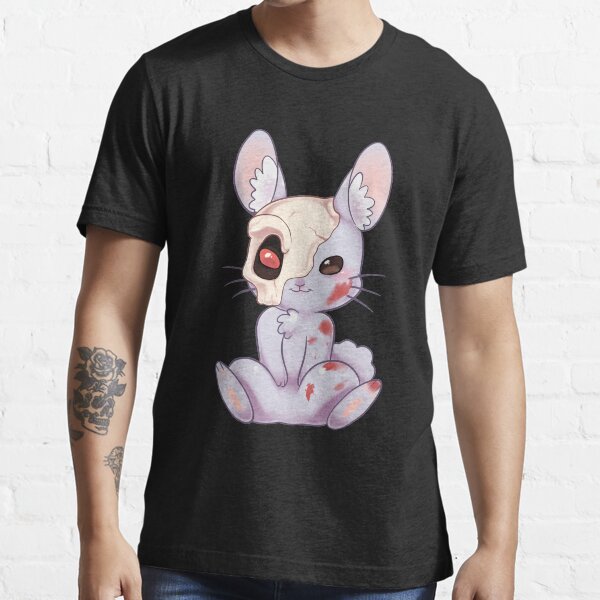 Evil Bunny - Zombie Bunny - Halloween Design Essential T-Shirt
