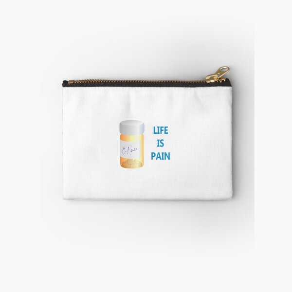 Item preview, Gregory House - Life is Pain designed and sold by asar1437.
