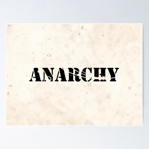 Item preview, Anarchy 4  designed and sold by supernova23.