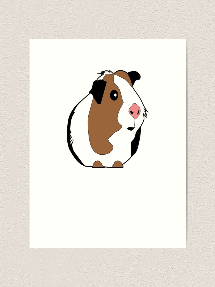 Featured image of post Cute Guinea Pig Drawing Here presented 51 guinea pig cartoon drawing images for free to download print or share