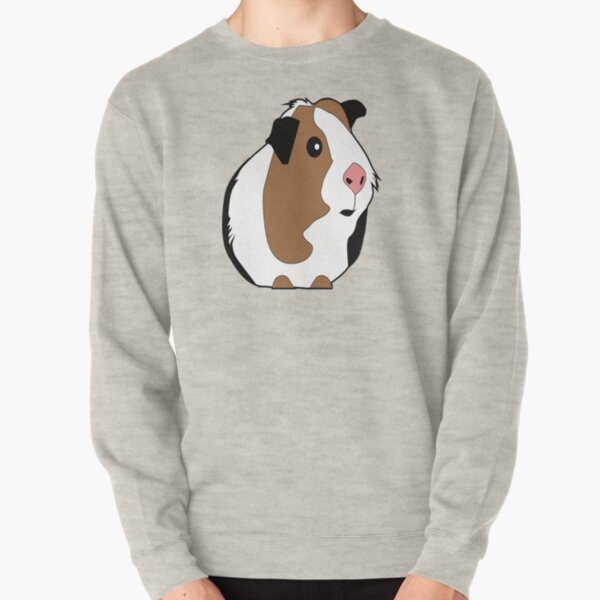 Guinea shop pig sweatshirt