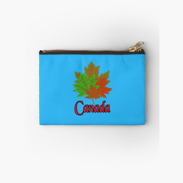 Item preview, Canadian Maple Leaves designed and sold by darkesknight.