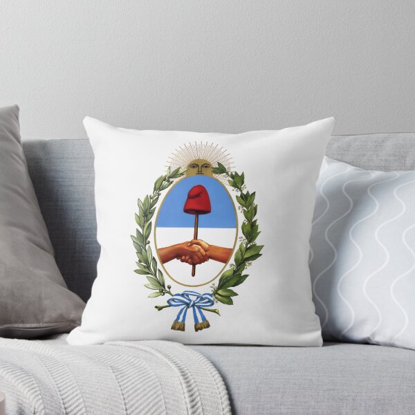 Item preview, Coat of Arms of Buenos Aires Province designed and sold by abbeyz71.