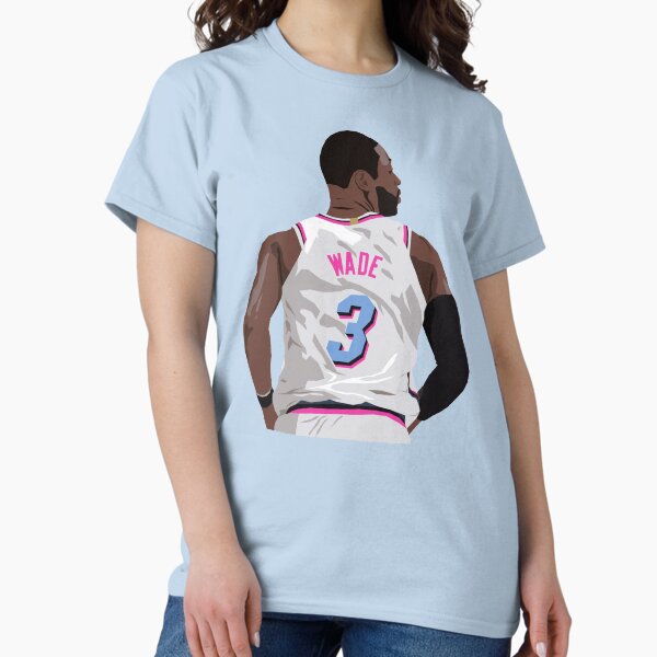 Artikel-Vorschau von Dwyane Wade Zurück zu, designt und verkauft von RatTrapTees.