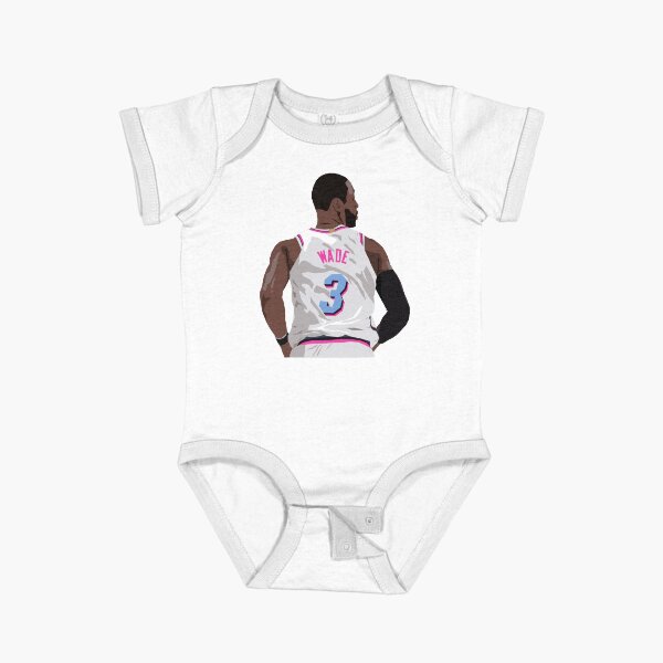 Aperçu de l'œuvre Dwyane Wade de retour créée et vendue par RatTrapTees.