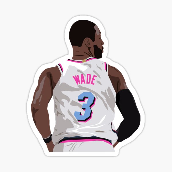 Udonis Haslem - Miami Heat Sticker for Sale by On Target Sports